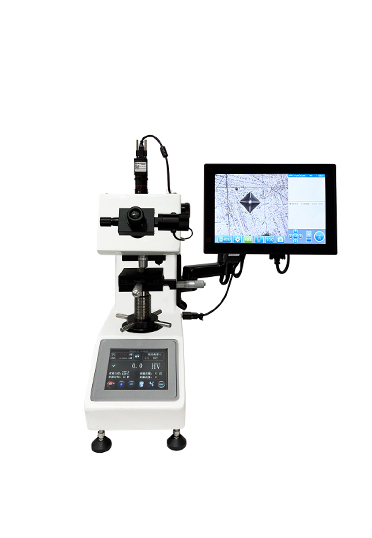 MVSS - 1000AE 双视觉显微硬度计
