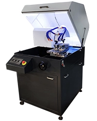 QG-100X 金相试样切割机