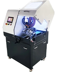 ZQ-150F 无级三轴自动金相试样切割机