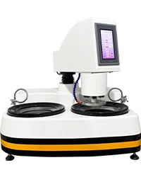 ZMP-2000Z 金相试样磨抛机(双盘8试样智能)